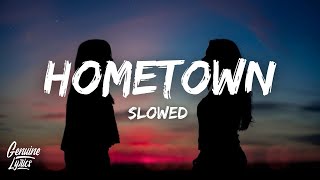 Twenty one pilots  Hometown Slowed Sad Part [upl. by Amaryl232]