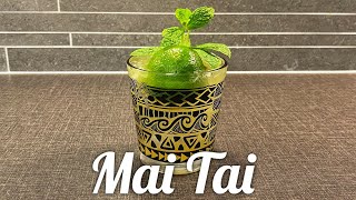 Lets make a Mai Tai [upl. by Brant]