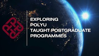 Exploring PolyU Taught Postgraduate Programmes  Trailer [upl. by Cran]