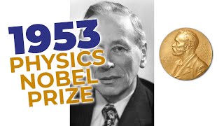 1953 Nobel Prize in Physics  The Phase Contrast Microscope [upl. by Vada955]