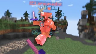 Skywars GOD Plays Mega Doubles [upl. by Faunia]