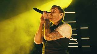 Shinedown  MONSTERS Live Clip [upl. by Jedthus37]