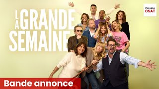 La grande semaine  bande annonce  M6 amp M6 [upl. by Cindie]