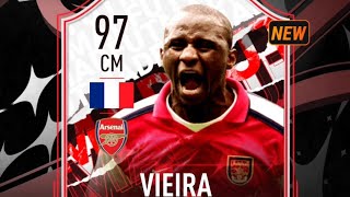 WORLD CUP 2006 SBC SOLUTION Easiest Way Possible  Patrick Vieira Sbc  Madfut 23 [upl. by Hjerpe369]