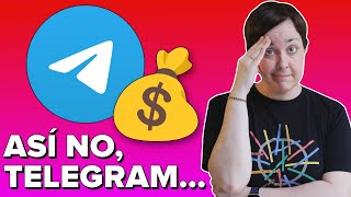 TELEGRAM PREMIUM Qué es  Qué funciones tiene  ¿Merece la pena [upl. by Kramnhoj]