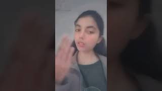 Jithay taadi daal na gale  pakistani girl comedy  Rukhsana Vlogs rukhsanavlogs funny [upl. by Onitnas]