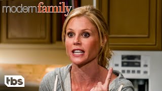 Claire’s Parenting Trick on Haley and Alex Backfires Clip  Modern Family  TBS [upl. by Airb]