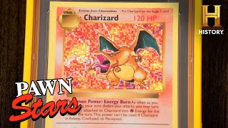 Pawn Stars Do America MILLION DOLLAR Vintage Pokemon Collection Season 2 [upl. by Keram]