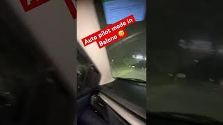 Baleno auto pilot mode youtubeshorts shorts swift wagonr marutisuzuki automobile balenozeta [upl. by Sedruol]