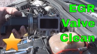 How to Clean your EGR Valve 19 CDTi [upl. by Gross968]