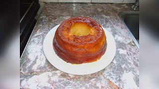 BUDIN DE PAN Y COCO RALLADO  RECETA COCOMIEL [upl. by Moriarty]