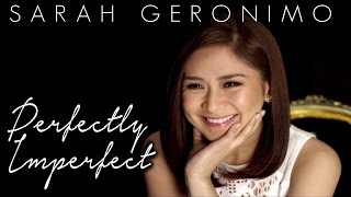 Sarah Geronimo — Perfectly Imperfect Official Music Video [upl. by Bernadette]