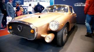 Retromobile Paris 2017 Part1 [upl. by Caputto]