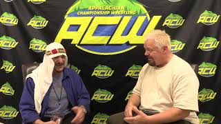 Appalachian Expose Sabu Part 2 FREE 2023 SHOOT INTERVIEW [upl. by Vish]