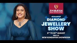 Joyalukkas Diamond Jewellery Show [upl. by Almap]