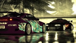 NFS MW Online duel with GetZen [upl. by Issiah]