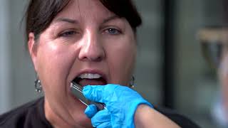 DNA Buccal Collection Training Video [upl. by Artur]