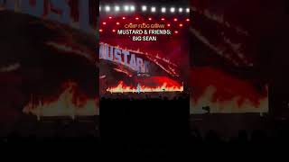 Mustards catalog of bangers is DEEP campfloggnaw campfloggnaw2024 bigsean mustard djmustard [upl. by Piero]