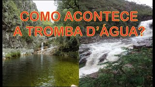 Como acontece a Tromba Dágua [upl. by Enos527]