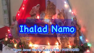 Ihalad Namo Kanimo lyrics  San Elias Chapel Youth Choir  James Marthy Ladra’s Vlog [upl. by Eryn]