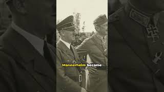 Carl Gustaf Mannerheim  The Marshal of Finland history ww2 historyfacts worldwar2 finland [upl. by Yenor]