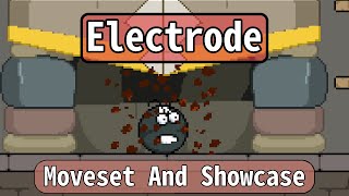 Electrode Pokemon Moveset and Showcase  Rivals of Aether Workshop [upl. by Nordin873]