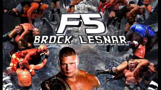 WWE Brock Lesnar theme song Next Big  CD Quality [upl. by Ricker]