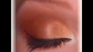 FRESH amp FRUITY MAKEUP quotBRONZIGE DATTELquot BETONT GRÜNE amp BLAUE AUGEN [upl. by Stephana]