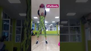 Fullbody shorts 2024 weightloss flattummy exercise motivation [upl. by Ettenoj]