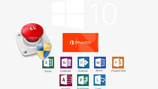 KMSpico v1015 Active Windows 10 And Office 2016 [upl. by Berkshire]