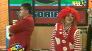 La Payasita Rayita 22  Acabatelo 13 de Sep 2011 [upl. by Wilhelmina]