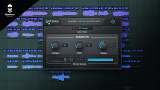 👨‍🚀 SECRET VOCAL PLUGIN  One VOCAL Into CHOIR [upl. by Justina183]