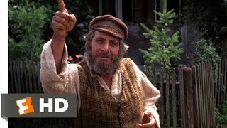 Fiddler on the roof  Tradition  with subtitles [upl. by Aramenta]