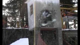 Seaside Snowpark  Abetone promo 2008 [upl. by Naik]