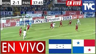 Honduras Vs Panamá Partido Hoy  Donde Ver Honduras Vs Panamá En Vivo Ver Honduras Vs Panamá [upl. by Aelegna]