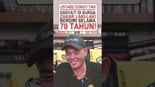 ZAKAR VERSI ISLAM DondyTan [upl. by Anaehr437]