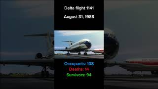 Delta flight 1141 Reupload [upl. by Liuqa]