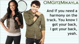 Cymphonique amp Max Schneider  Last One Standing Full Studio Version  Lyrics  Download Link [upl. by Ahsemit]