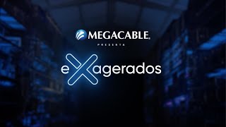 Megacable XVIEW Exagerados Teaser [upl. by Fitting461]