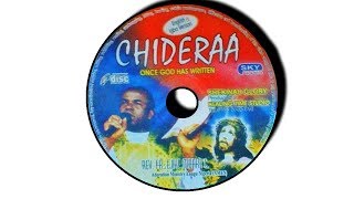 Chideraa Once God Has Written  Part 2  Rev Fr Ejike Mbaka C Video CD [upl. by Gnay]