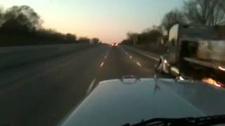 379 Peterbilt 118mph [upl. by Alrep]