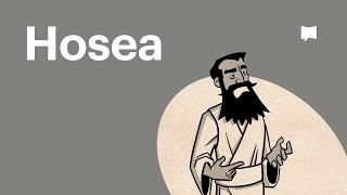 Book of Hosea Summary A Complete Animated Overview [upl. by Sapphera2]