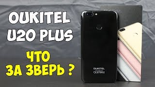 Честный обзор смартфона Oukitel U20 Plus ВСЕ ПЛЮСЫ И МИНУСЫ Отзыв [upl. by Luo]