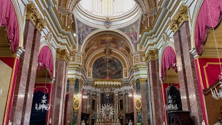 Mdina Cathedral Malta 2024 [upl. by Evangeline]