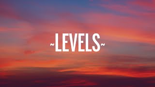 Avicii  Levels Lyrics [upl. by Laroy]