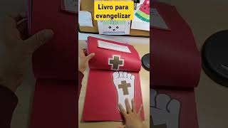 Livro para o evangelismo [upl. by Eelsew]