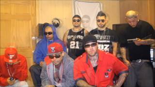 Pyrexx exclusive interview with quotHouston HipHop Newsquot [upl. by Ramey609]