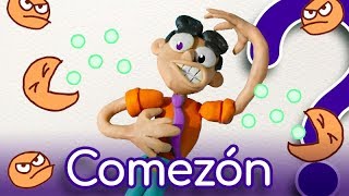 ¿Por que nos da comezón [upl. by Arakihc]