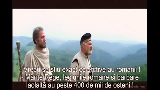 Full Movie MKV SubRo Romania Film  BUREBISTA 1980 Ambele Serii  Director  Gheorghe Vitanidis [upl. by Akeylah]