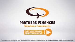 Le rachat de crédits avec Partners Finances [upl. by Afital]